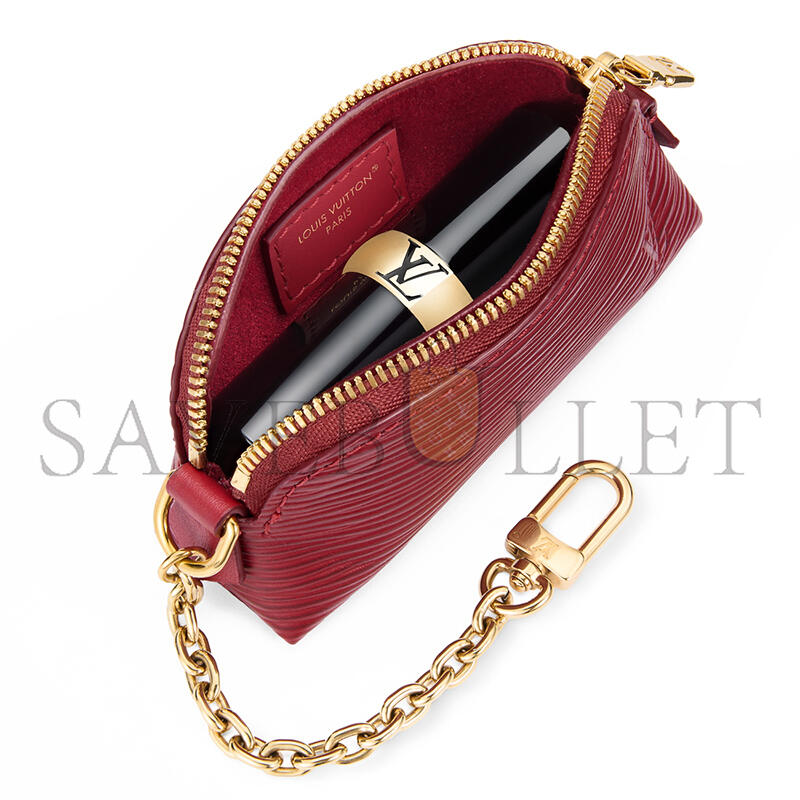 l0vis Vvtt0n cosmetic lipstick pouch m25685 (11*6*3.3cm)